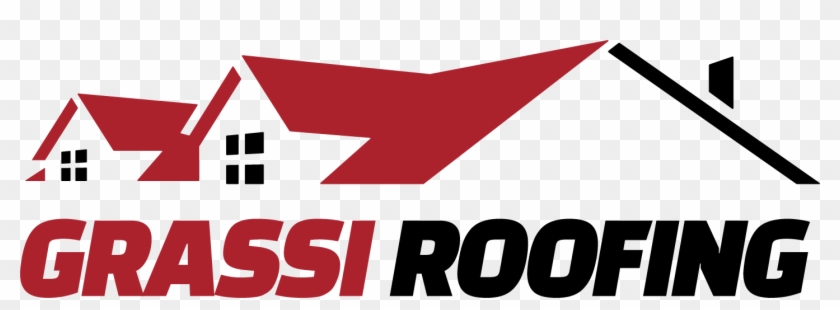Grassi Roofing - Roofing Logo Png, Transparent Png - 1429x461(#1978328