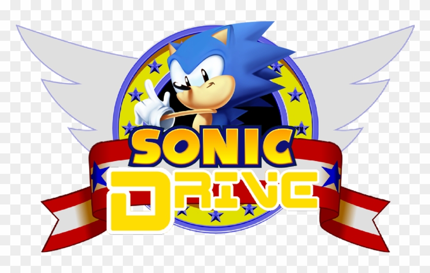 Logo for Sonic the Hedgehog: Editable ROM by SLIVATheTurtle