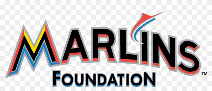 Marlins Foundation - Miami Marlins Font, HD Png Download -  900x342(#1979176) - PngFind