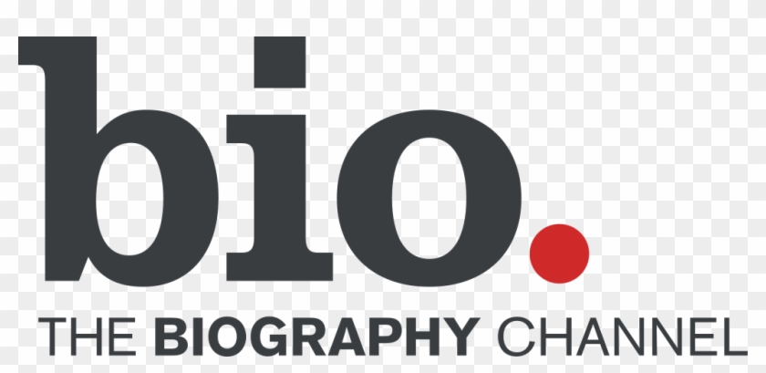Channel Bio Bio The Biography Channel, HD Png Download - 1024x450(#1979460) - PngFind