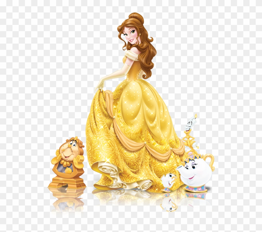 Princess Belle Beauty And The Beast Characters Belle Hd Png Download 536x665 Pngfind
