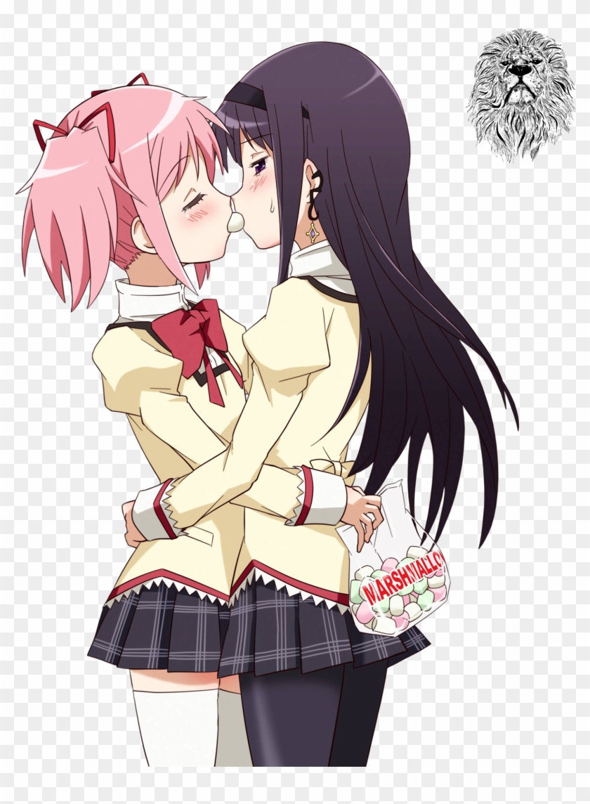 Madoka Magica Renders, HD Png Download - 1755x2048(#1981306) - PngFind