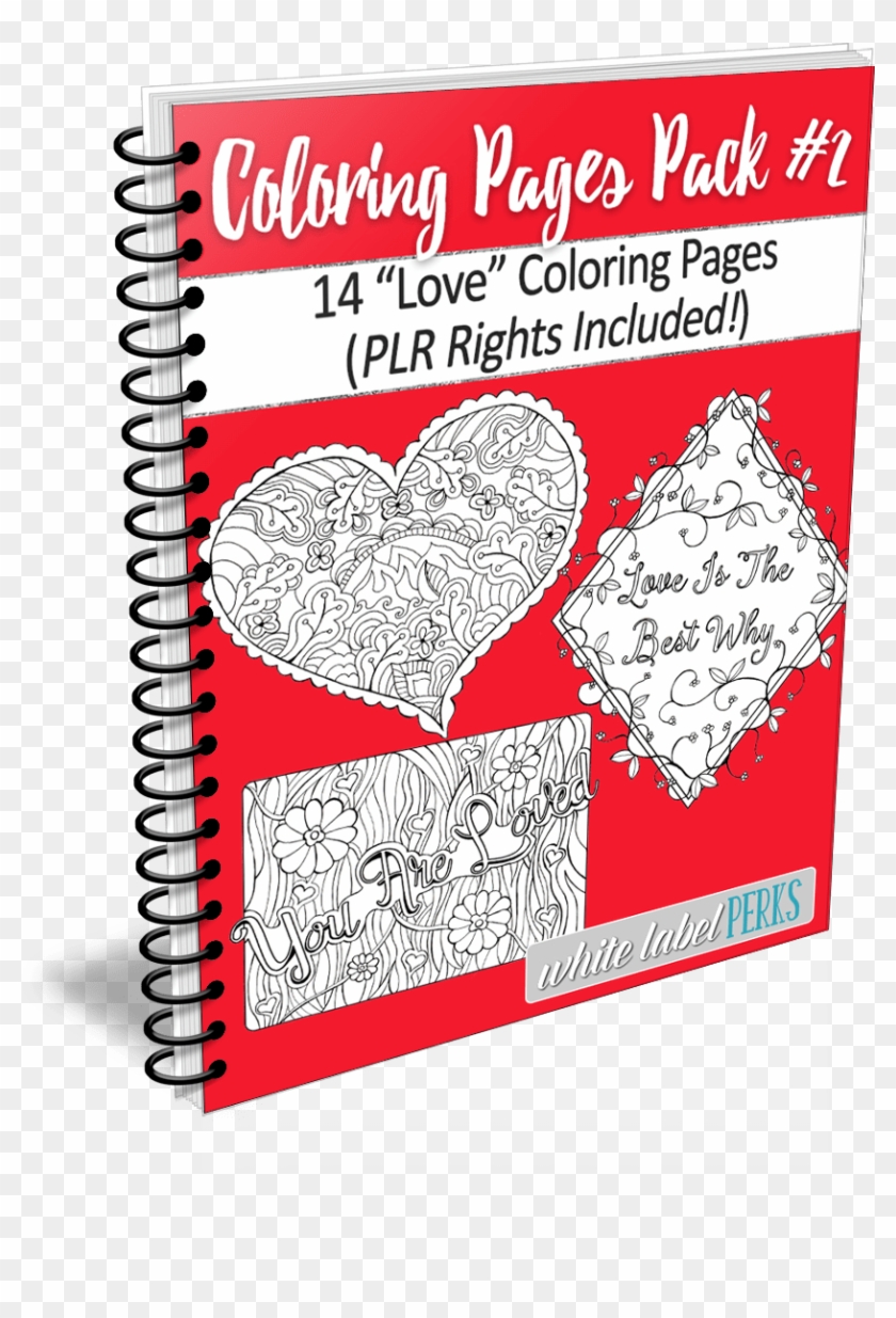 Download Love Coloring Pages Bundle Hd Png Download 836x1155 1981544 Pngfind