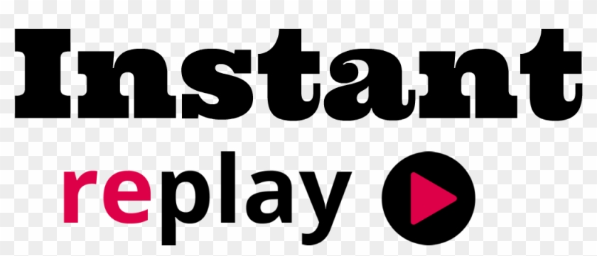 Instant Replay Png - Replay, Transparent Png - 1018x410(#1982986) - PngFind