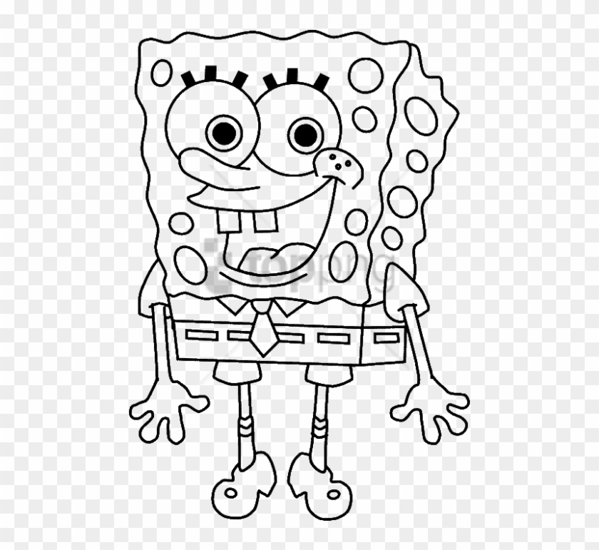 84 Top Spongebob Movie Coloring Pages  Images