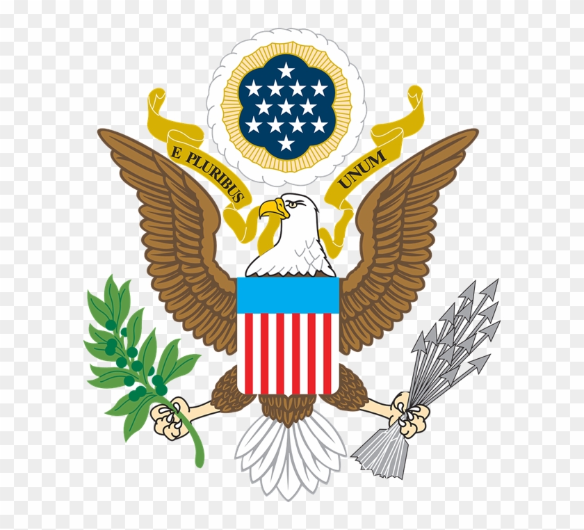 Curious, Was The Eagle Chosen To Represent This America - Symbol Of