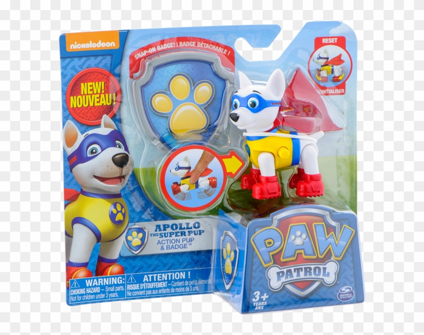 super apollo paw patrol