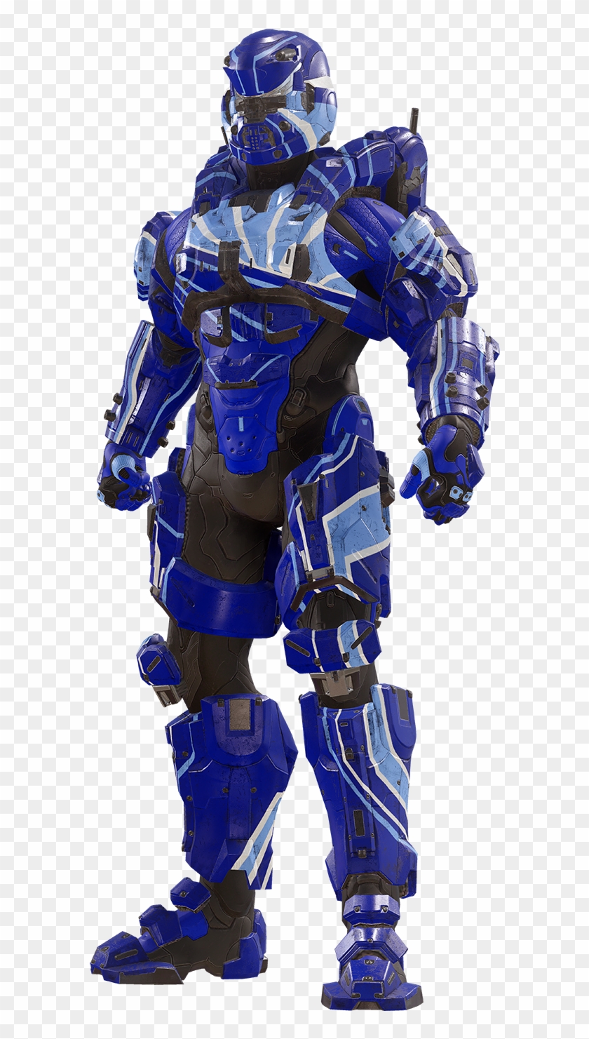 Mjolnir Powered Assault Armor