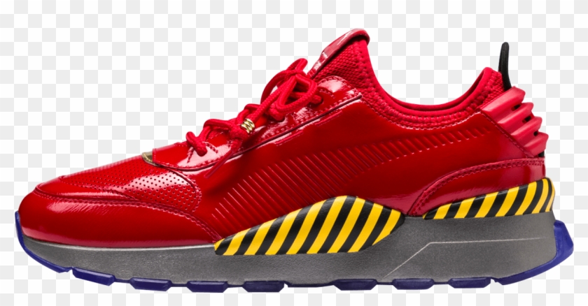 puma rs-0 dr. eggman