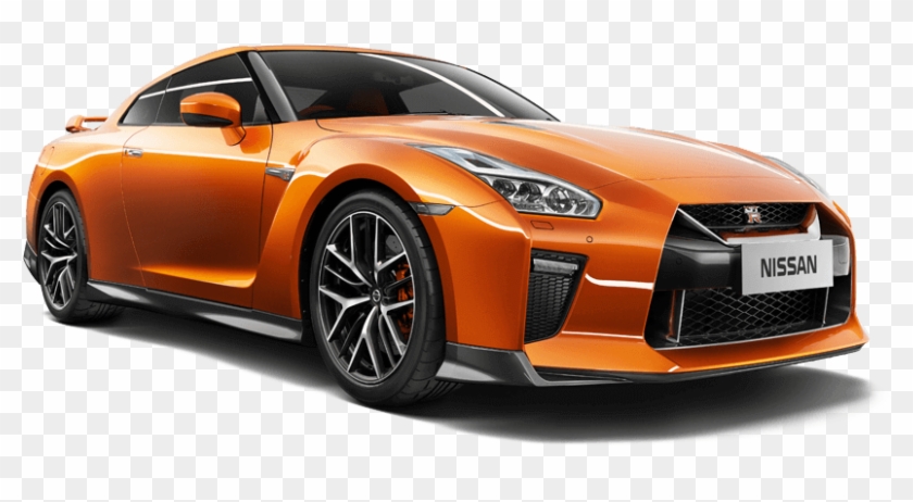 Nissan gtr пнг