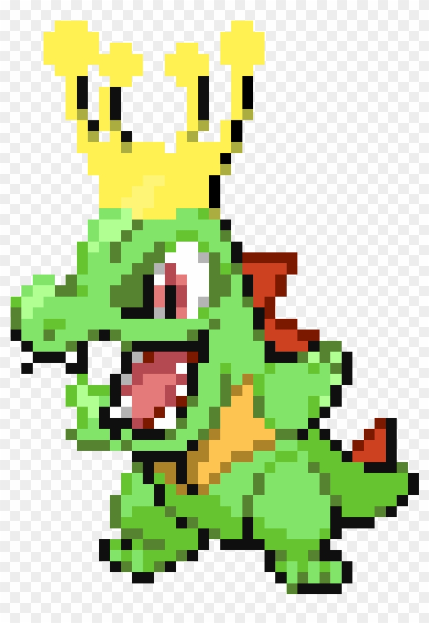 Rool Purple Totodile Hd Png Download 3072x3072 Pngfind