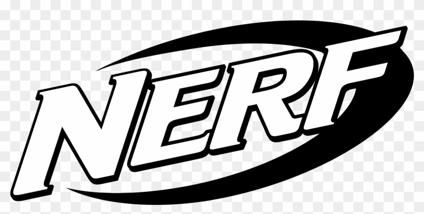 Download Nerf Logo Image - Logoall