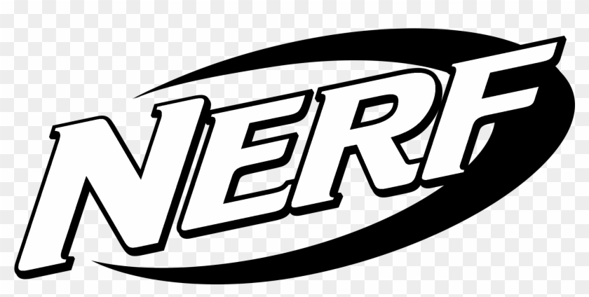 Download Nerf Logo Black Wwwpixsharkcom Images Galleries With Nerf Black Logo Png Transparent Png 2000x933 1993374 Pngfind