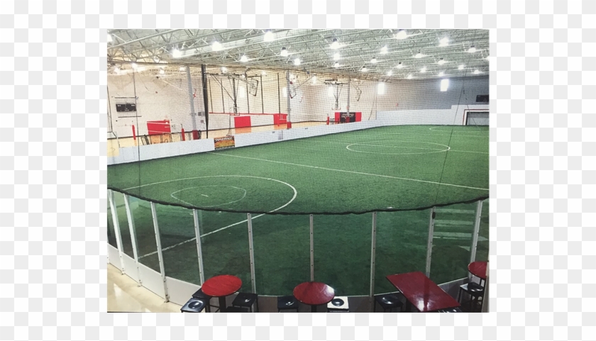 mac indoor soccer