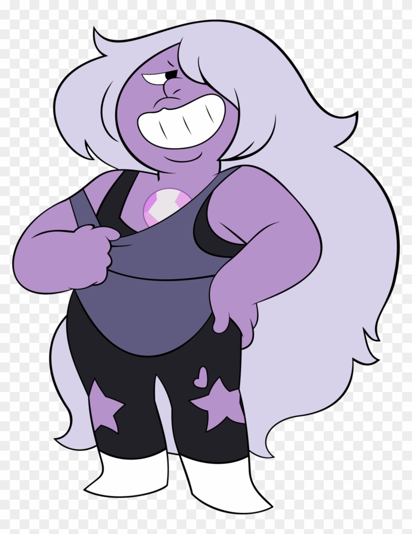 Amethyst Steven Universe Steven Universe Amethyst Png Transparent Png 790x1010 1998234 Pngfind
