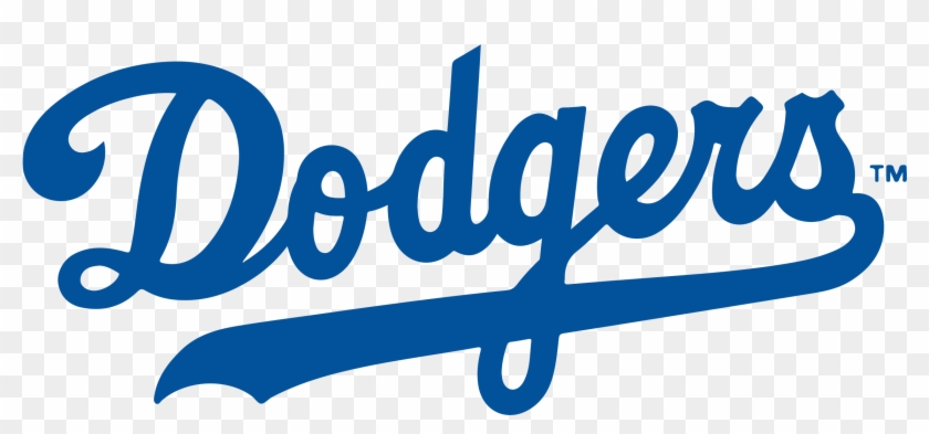 Brooklyn Dodgers Logo 1947, HD Png Download - 2285x979(#1999400) - PngFind
