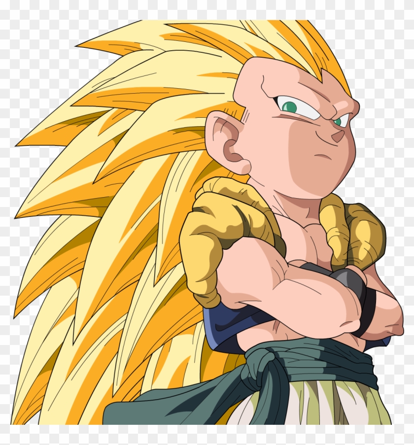 super saiyan 3 gotenks pop