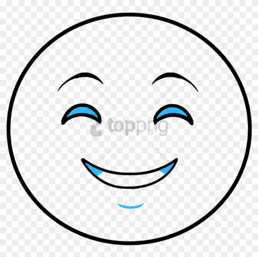 Free Png Emoji Png Image With Transparent Background Smiley Png Download 850x807 Pngfind