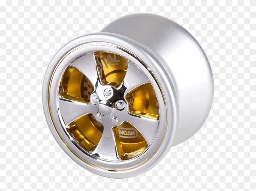 duncan metal yoyo