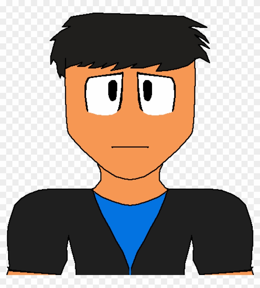 Pixilart Me Roblox Guy Bonniegamer Png Roblox Man Cartoon - transparent roblox head png pixel artist roblox toy png