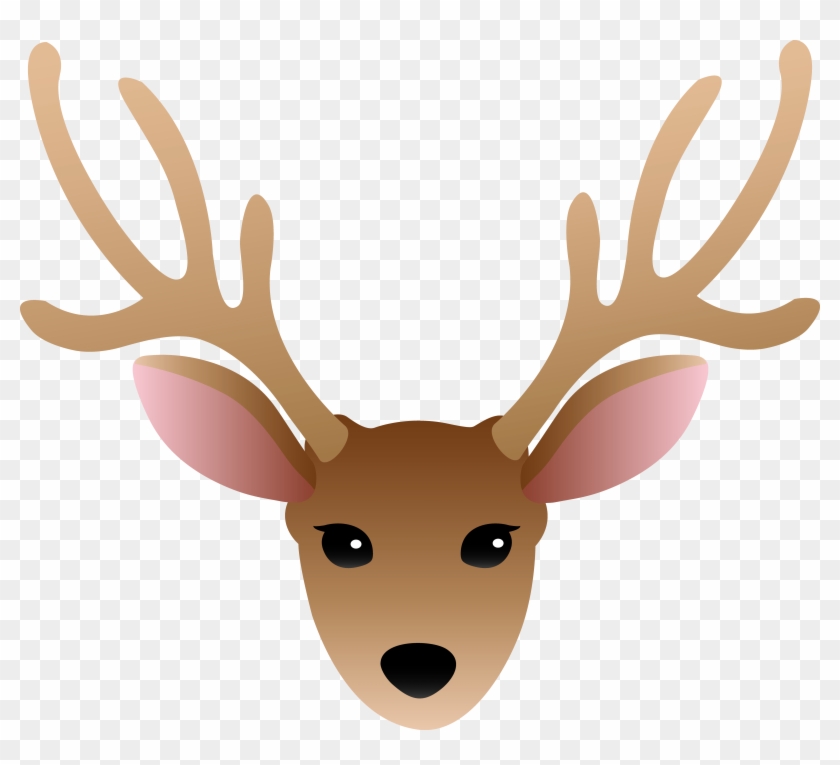 Images Of Deer Antlers Clip Art Kamiladeaf