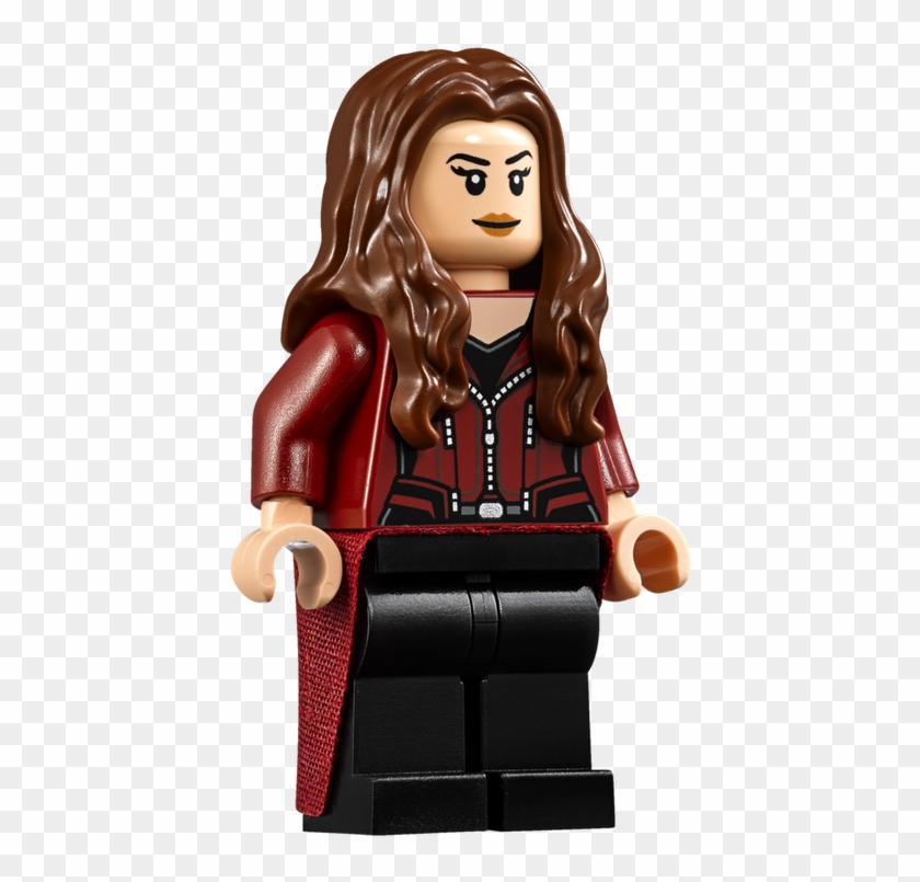 lego scarlet witch endgame