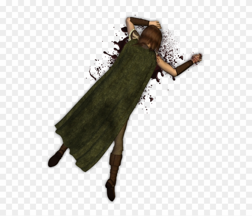 - Dead Body Token , Png Download - Portable Network Graphics