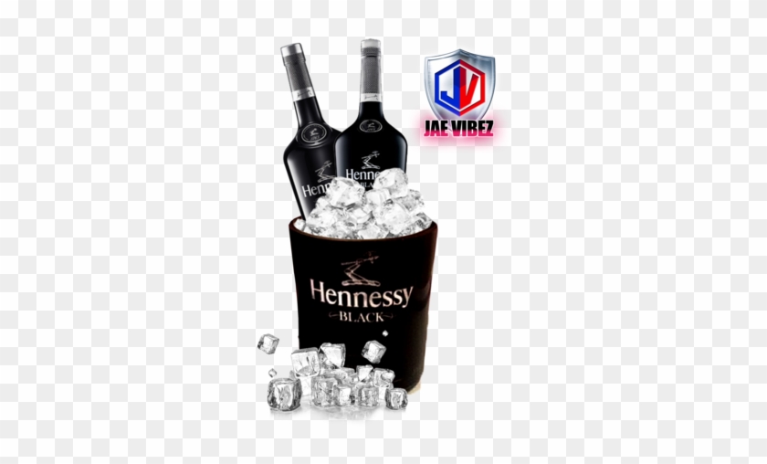 2 22228 hennessy ice bucket hennessy black hd png download