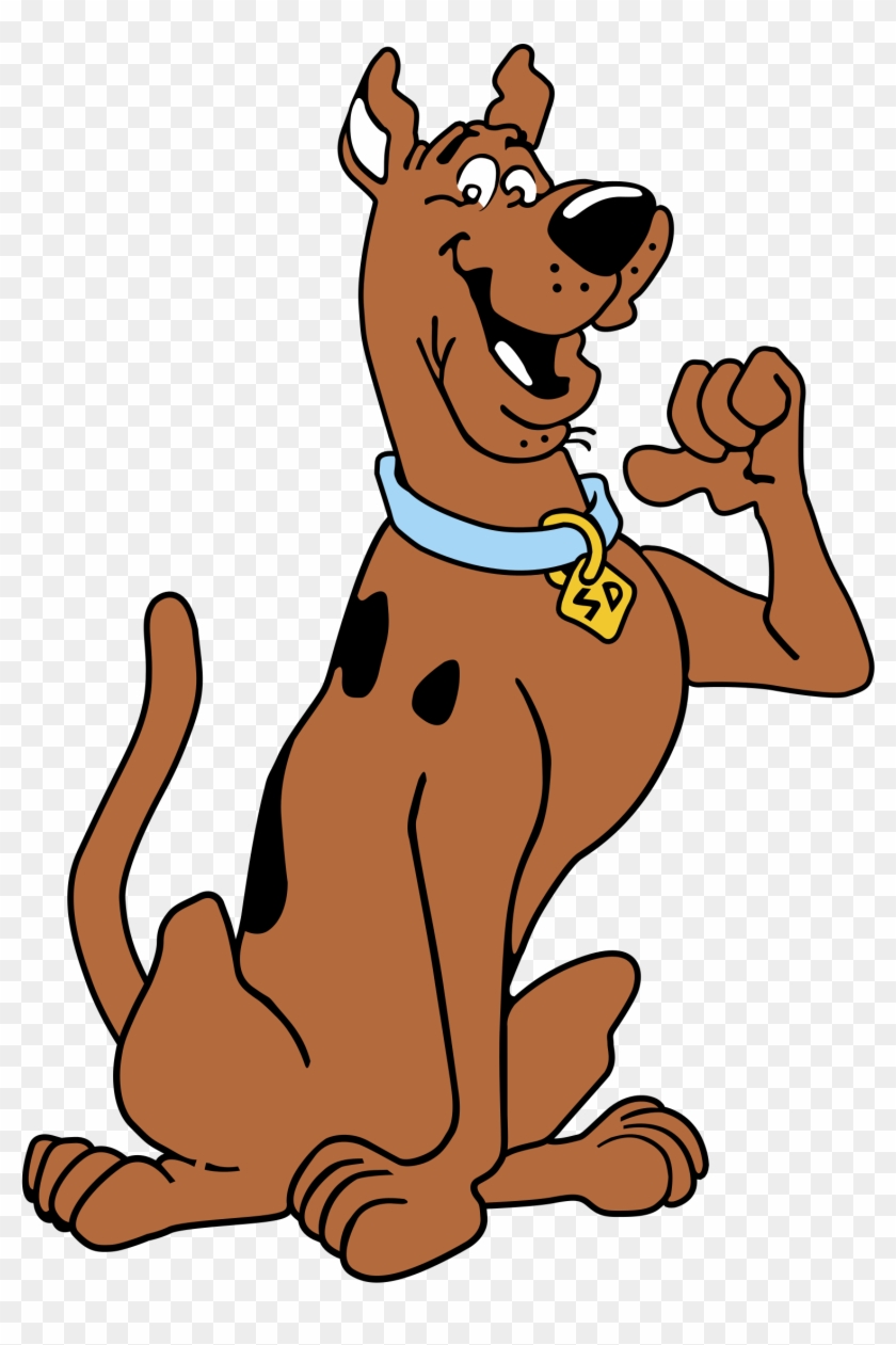 Scooby Doo Logo Png Transparent - Scooby Doo Characters, Png Download -  2400x2400(#22345) - PngFind