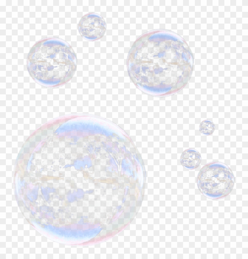 Bubbles - Pompas De Jabon Png, Transparent Png - 755x798(#22496) - PngFind