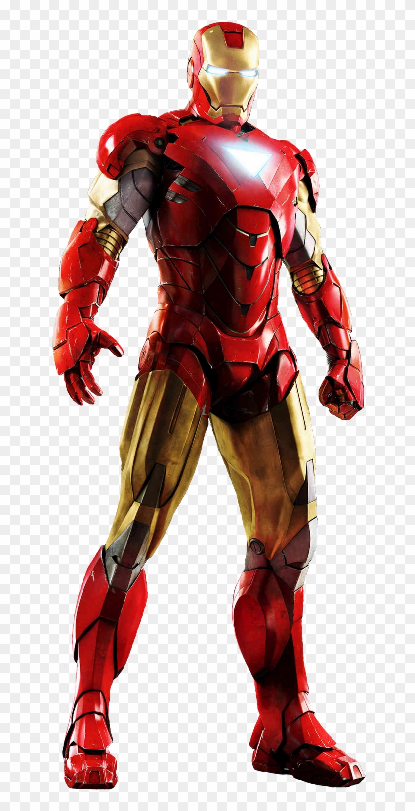 mark 6 iron man