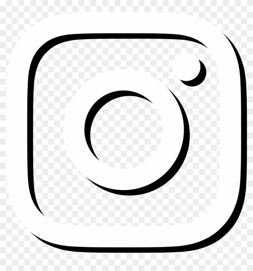 Instagram Logo Icon Instagram Gif Transparent Png Instagram Icon Png White Png Download 0x819 Pngfind