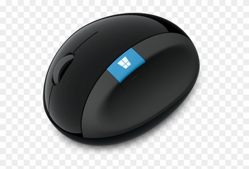 Microsoft Sculpt Ergonomic Mouse logo