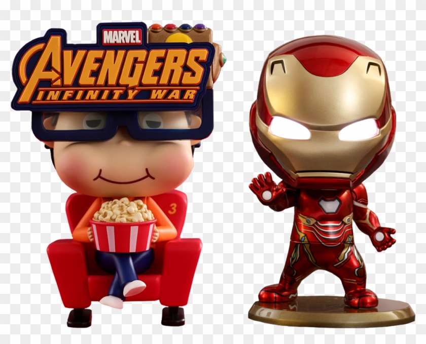 fantascraft iron man