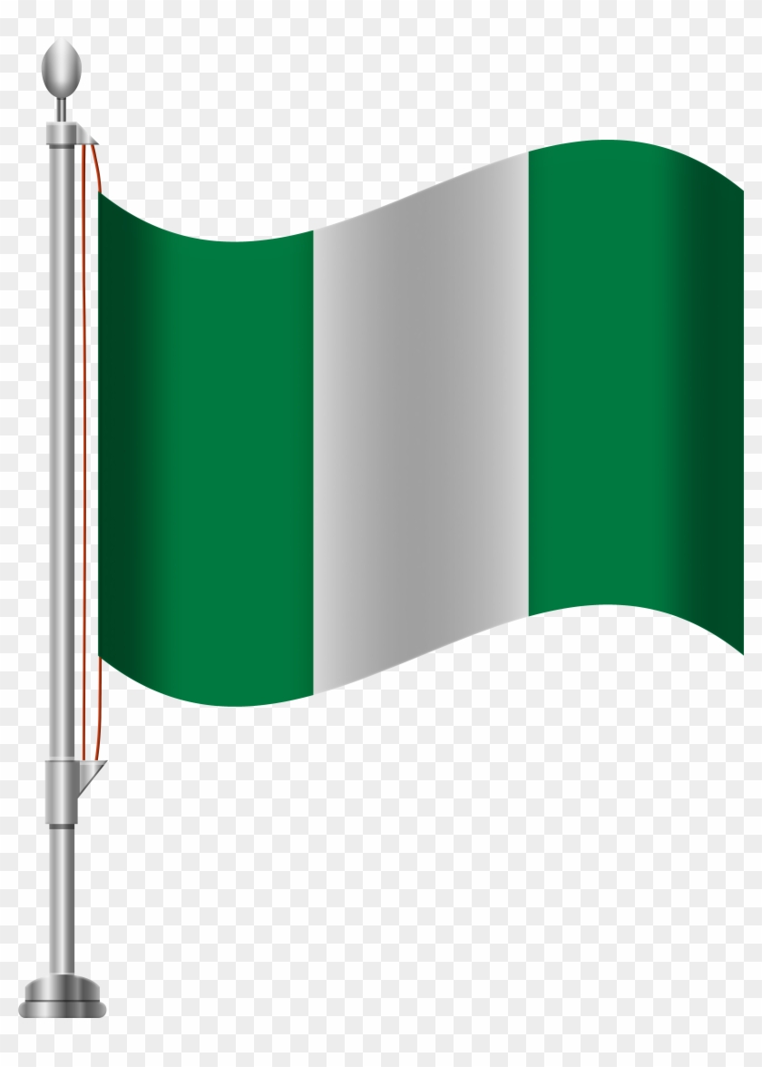 Nigeria Flag Png Clip Art Transparent Png 6141x8000 24519 PngFind