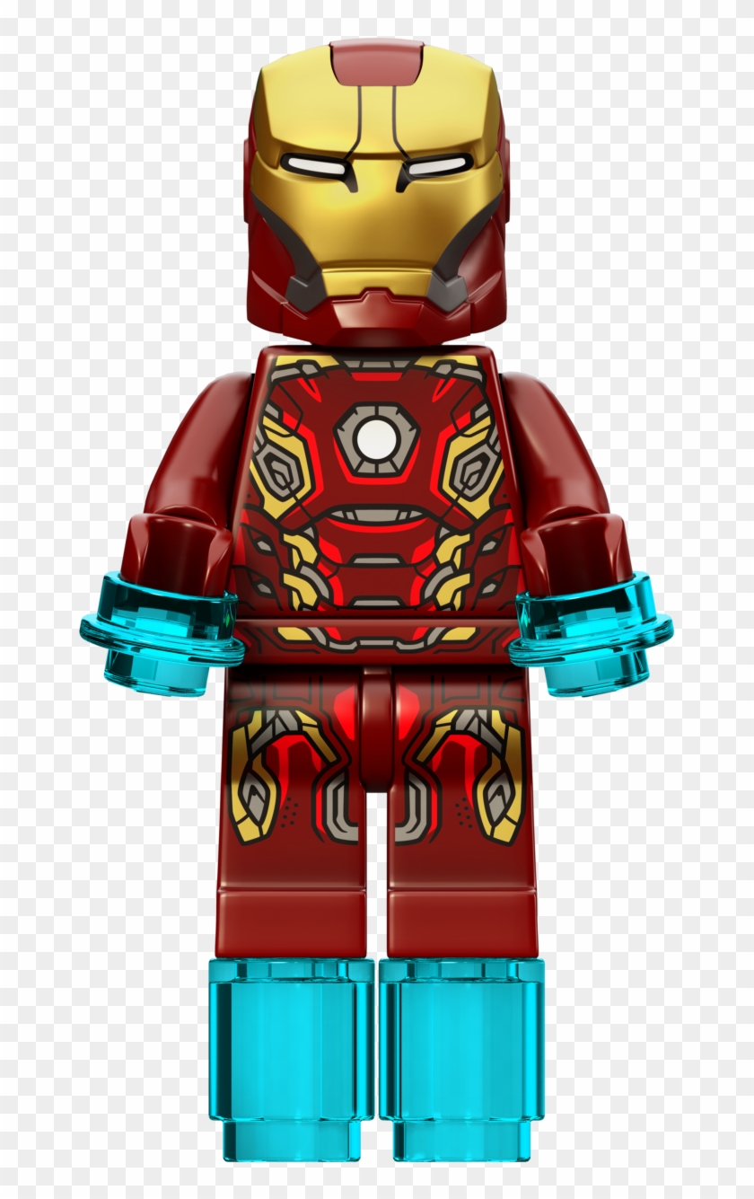 lego ironman 2021