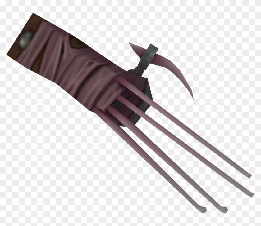 Jack Ripper Claws Jack The Ripper Claw, HD Png Download - 800x649(#24857) - PngFind