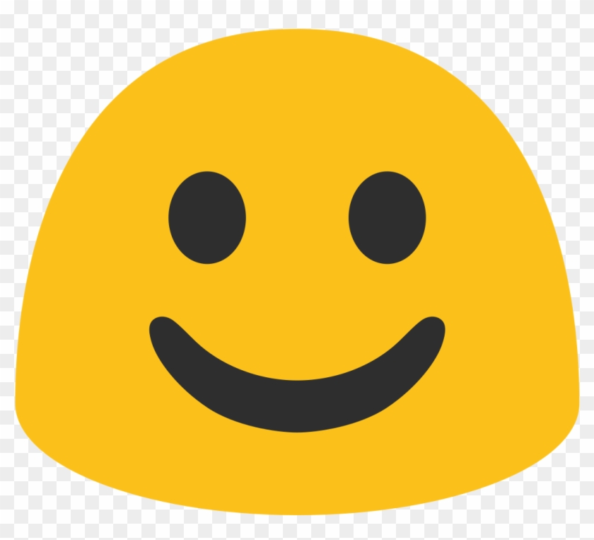 Smiley Face Emoji Google Hd Png Download 10x10 Pngfind