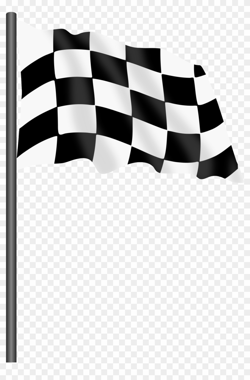 This Free Icons Png Design Of Motor Racing Flag, Transparent Png ...