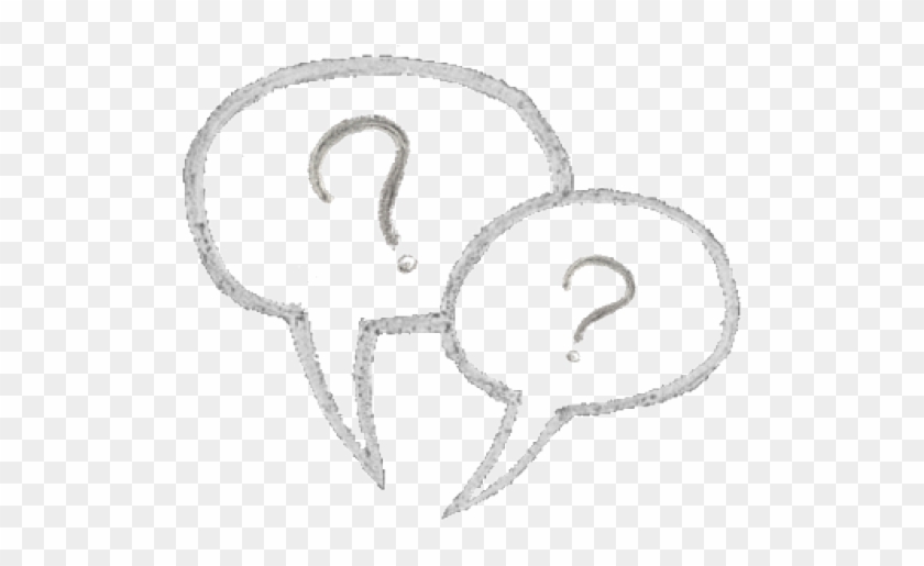 Question Mark In Thought Bubble Drawing Jigsaw Puzzle by Frank Ramspott -  Fine Art America