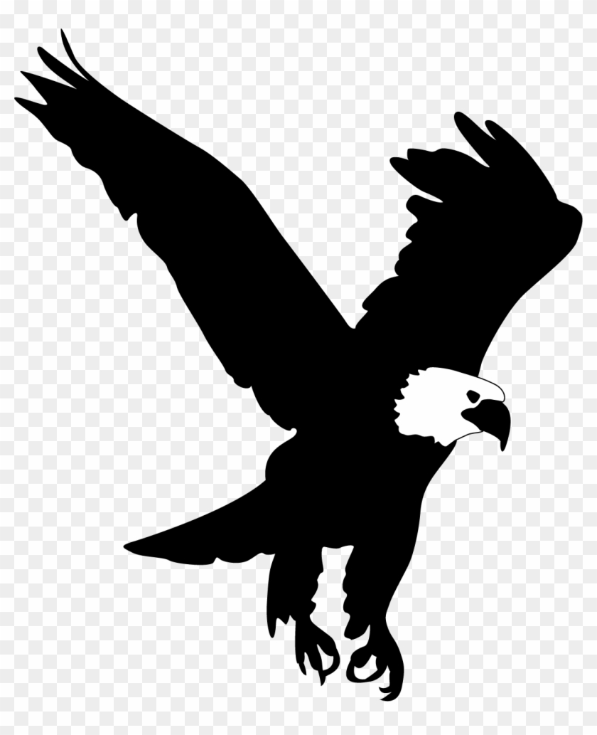 Featured image of post Flying Eagle Png Black And White
