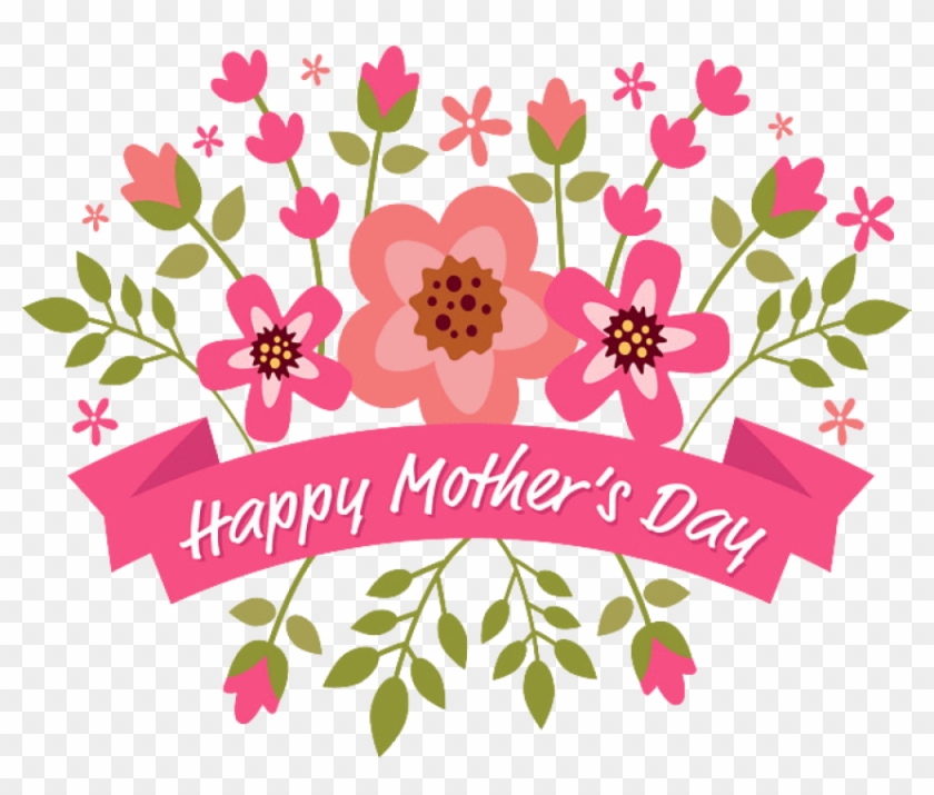 Happy Mothers Day Png, Transparent Png - 650x523(#26147 ...
