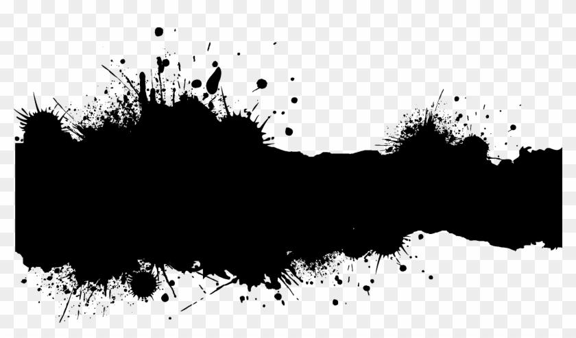 Black Peoplepng Com Black Brush Stroke Png Transparent Png 2244x1213 Pngfind