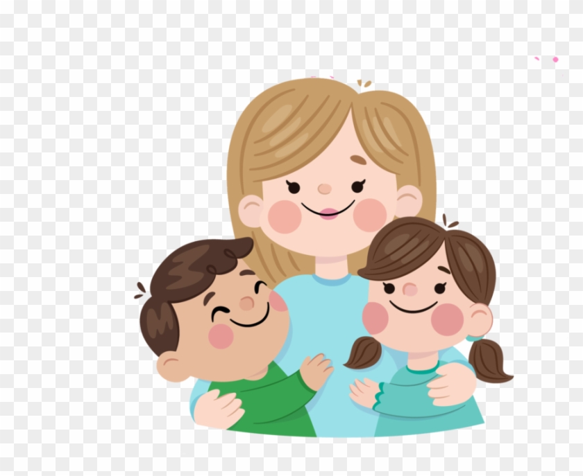Download Download Day Png And - Mothers Png Cartoon, Transparent ...