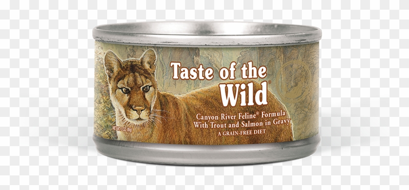 taste of the wild canyon river feline dry food