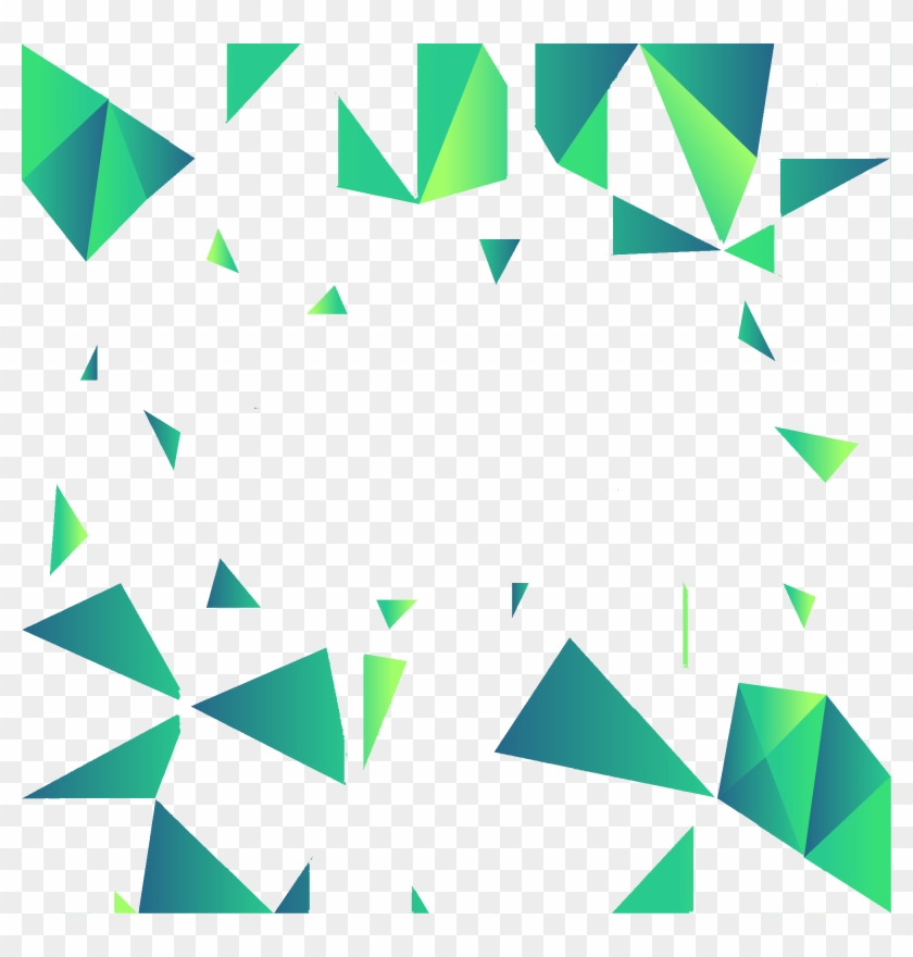 Green Geometric Backgrounds Png - Geometric Background Green Png,  Transparent Png - 1024x1024(#28607) - PngFind
