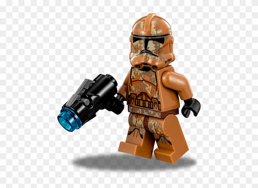 lego airborne trooper