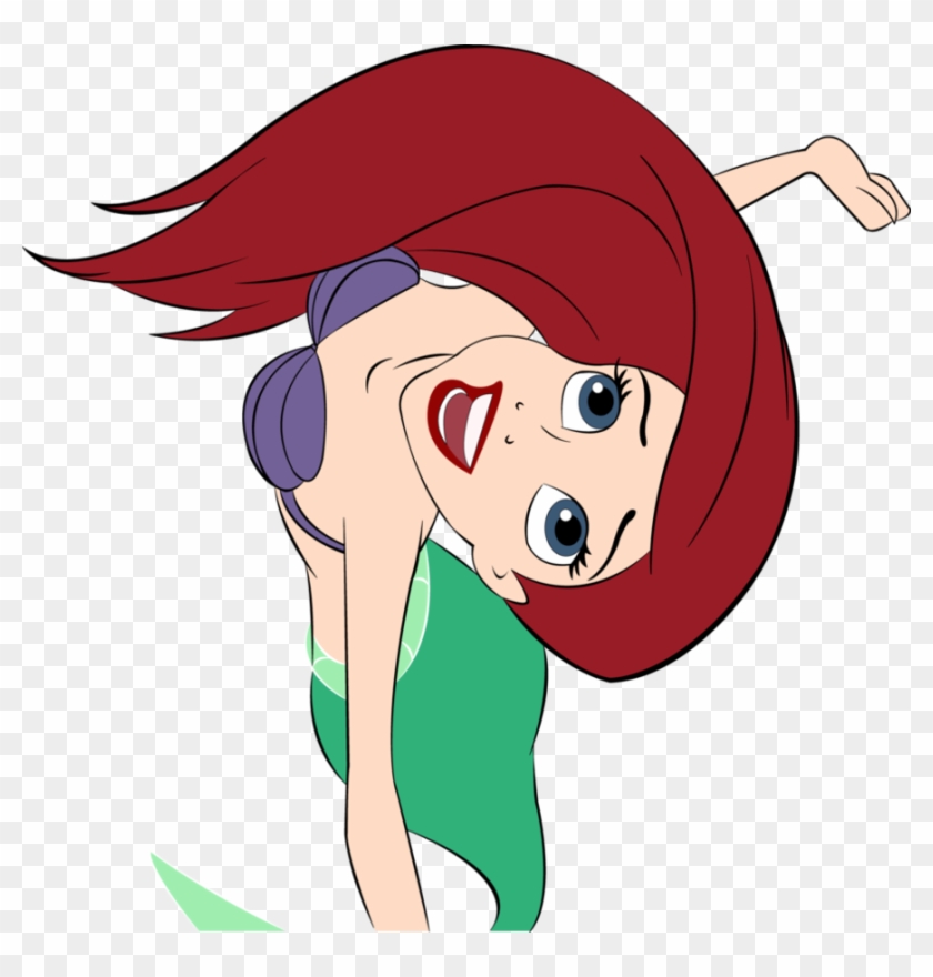 Free Free 270 My Little Mermaid Svg Free SVG PNG EPS DXF File