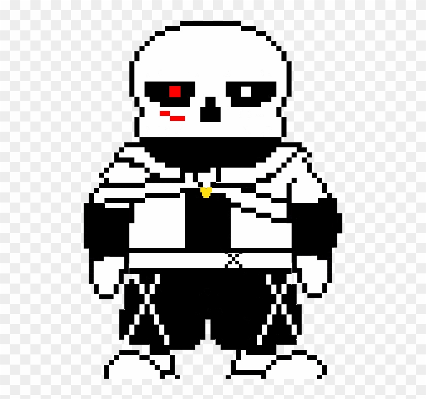 Colors Live - Cross sans by UnderDelta
