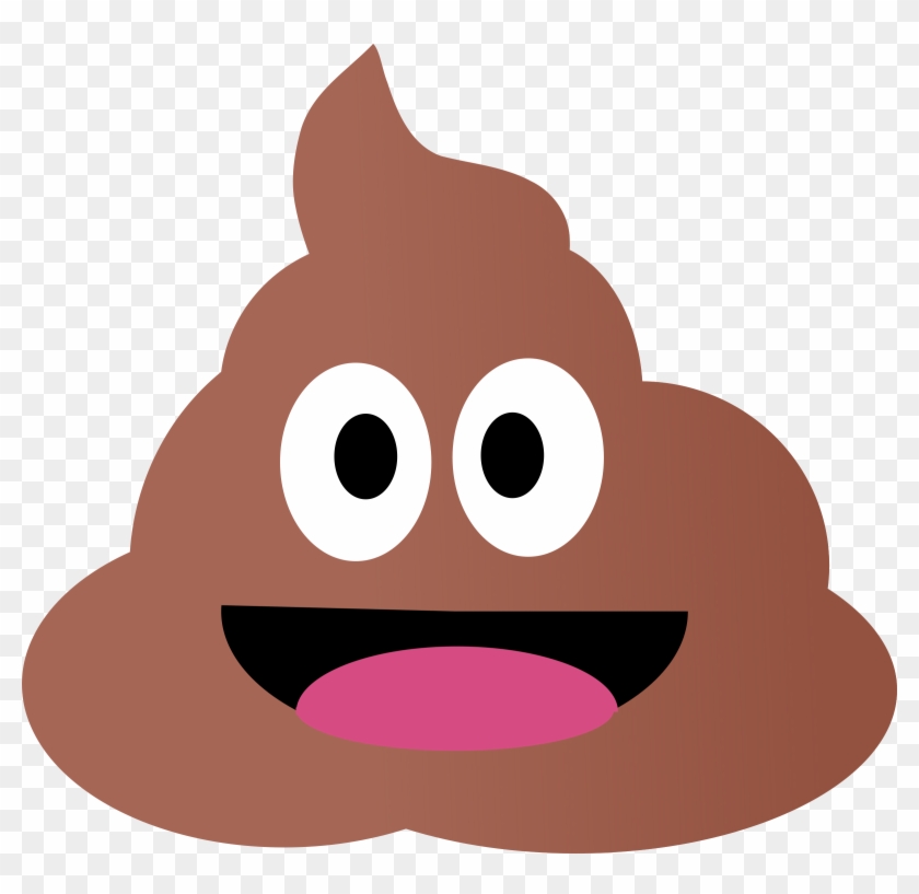 Big Image - Cartoon Faeces, HD Png Download - 2400x2222(#204757) - PngFind